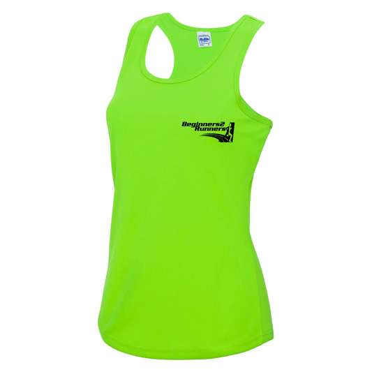 B2R Womens Member Vest
